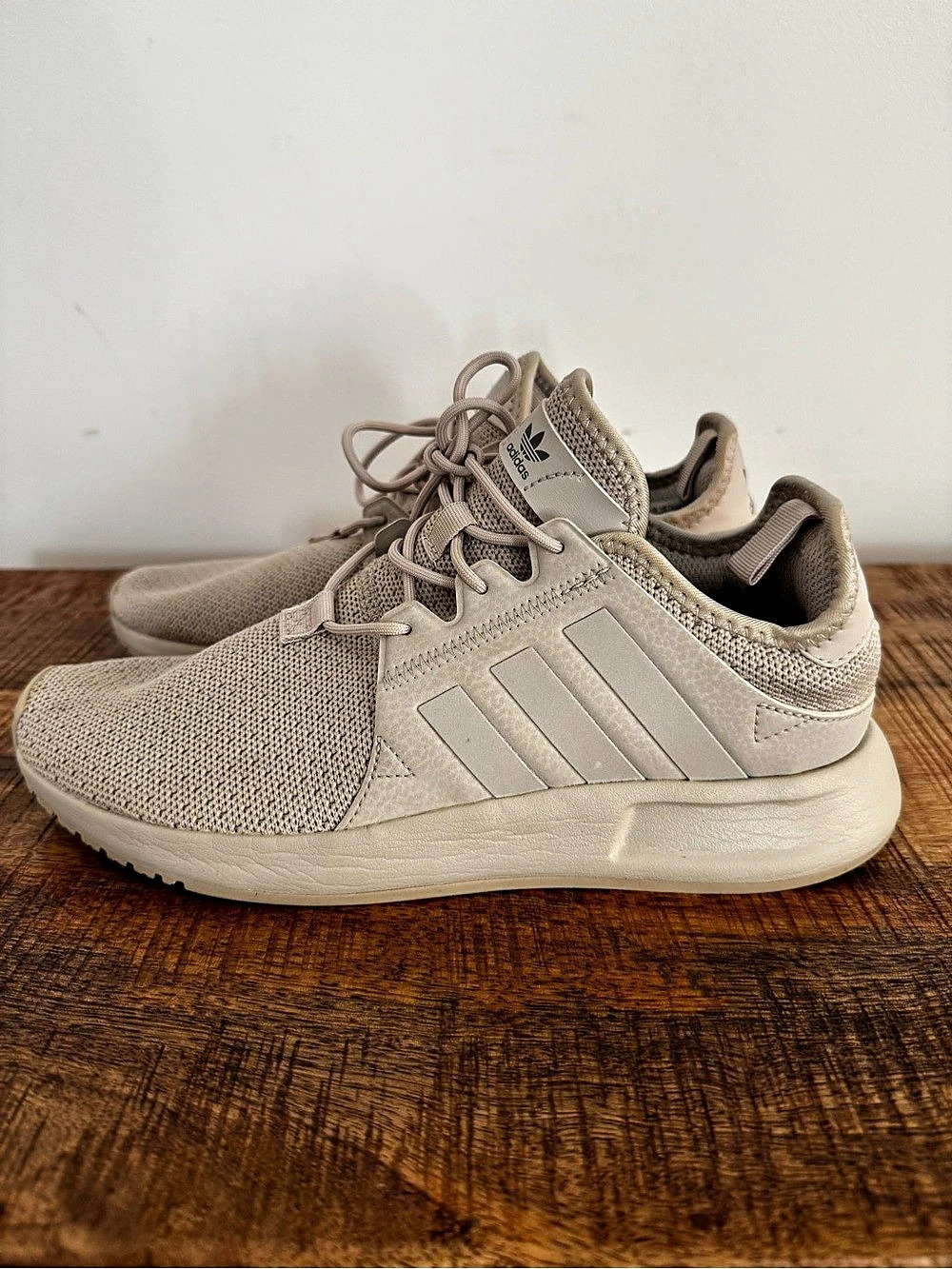 adidas X_PLR Gray Sneakers US 5
